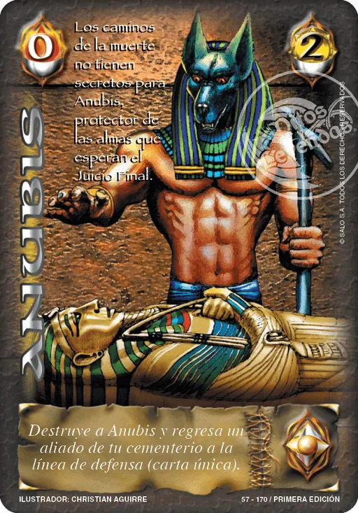 Anubis