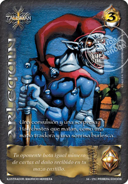 Arlequín