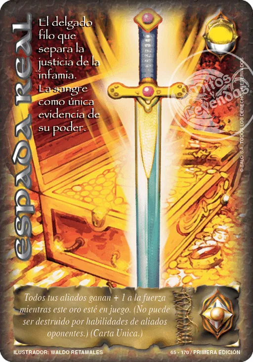 Espada Real
