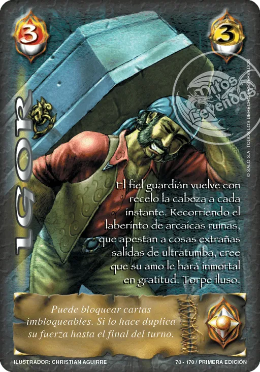 Igor