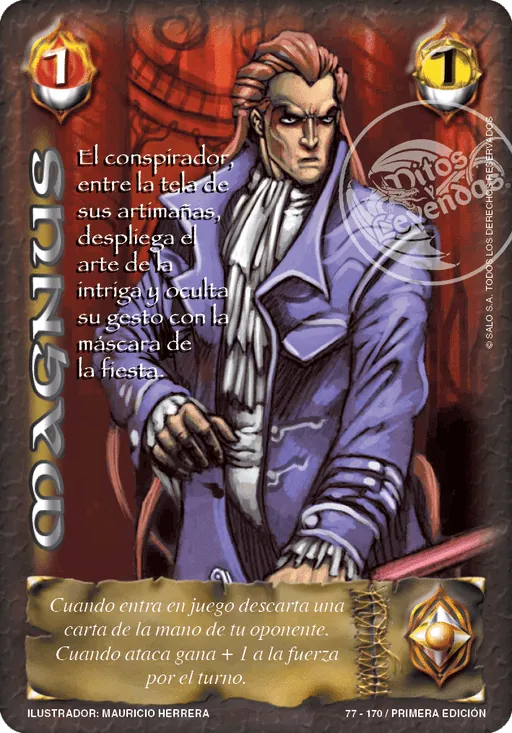 Magnus