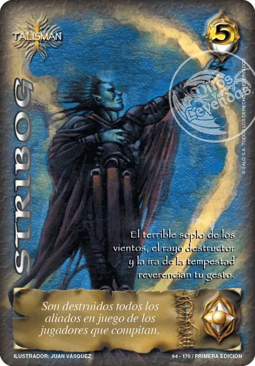 Stribog