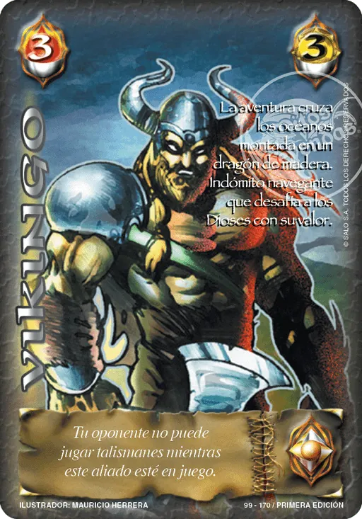 Vikingo