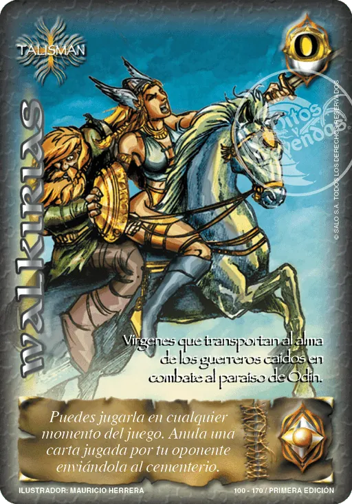Walkirias