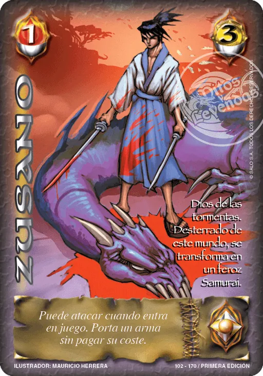 Zusano