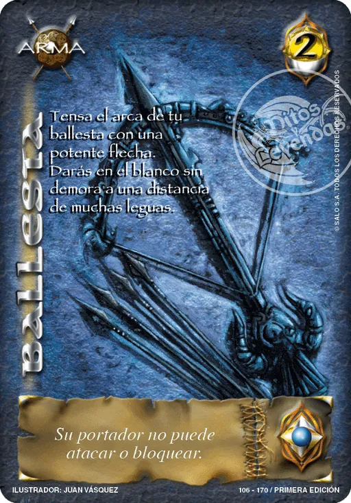 Ballesta