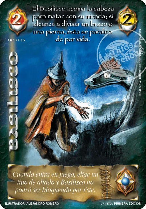 Basilisco
