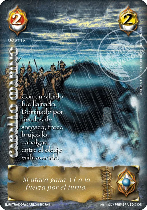 Caballo Marino