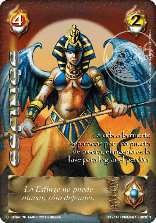 Esfinge