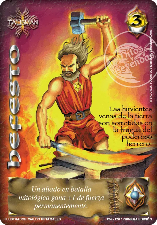 Hefesto