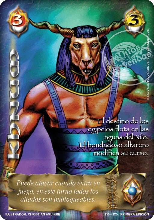 Khnum