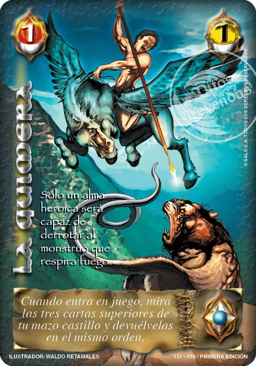 La Quimera