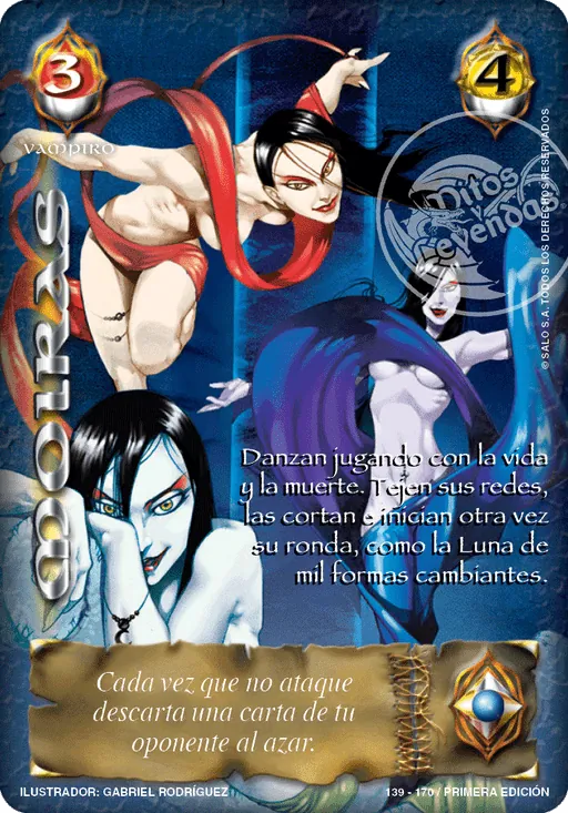 Moiras
