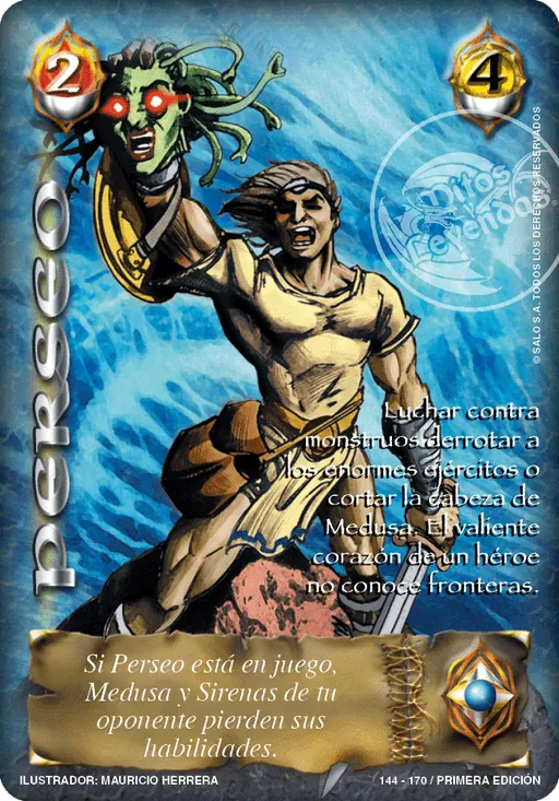 Perseo