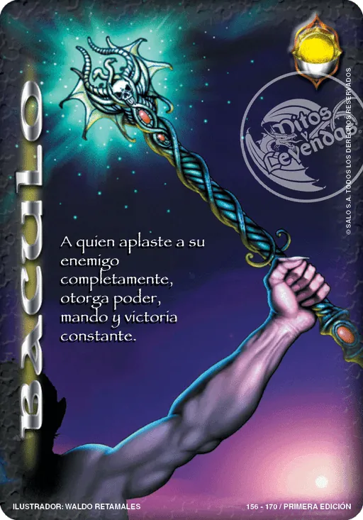 Báculo