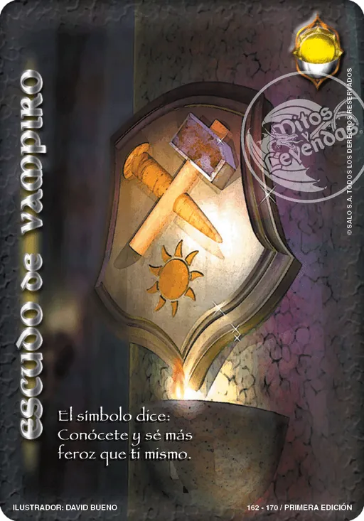Escudo de Vampiro