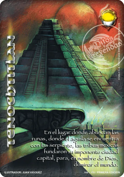 Tenochtitlán