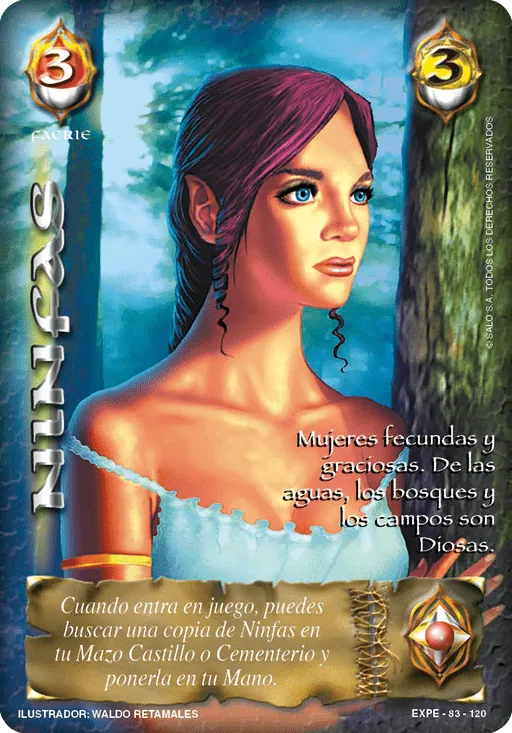 Ninfas