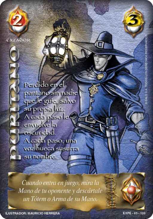 Puritano
