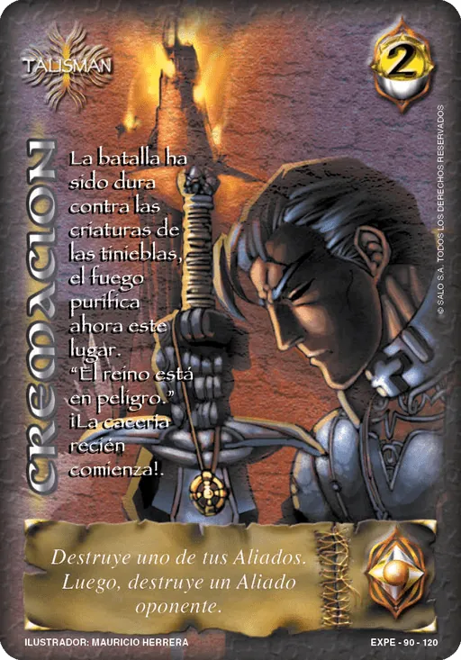 Cremación