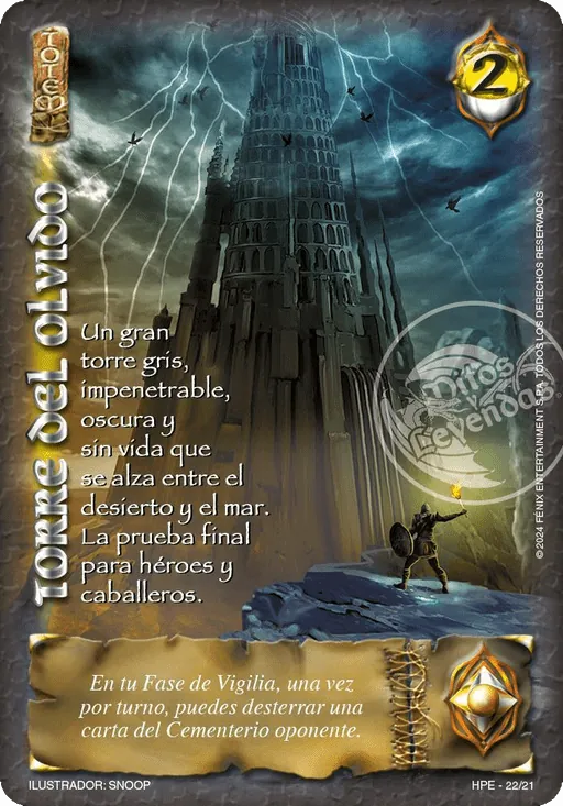 Torre del Olvido