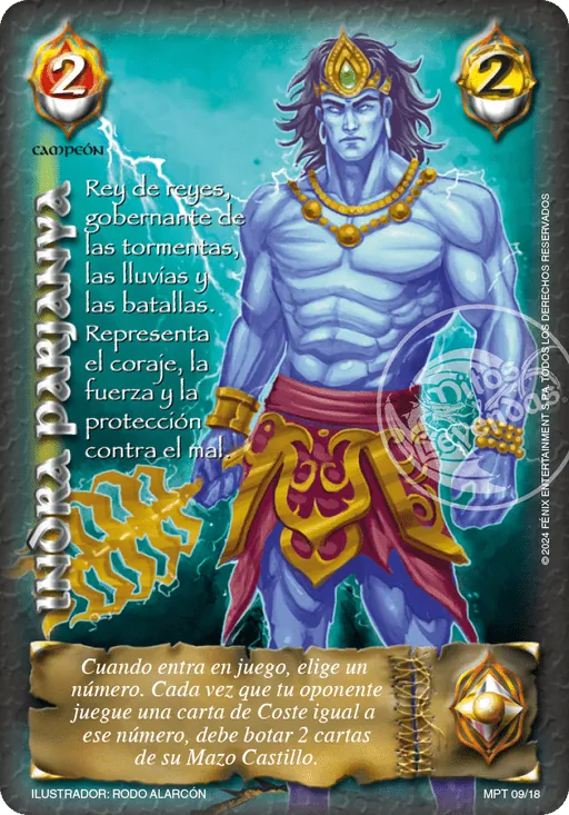 Indra Parjanya