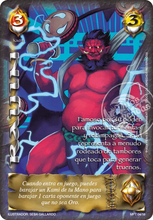 Raijin