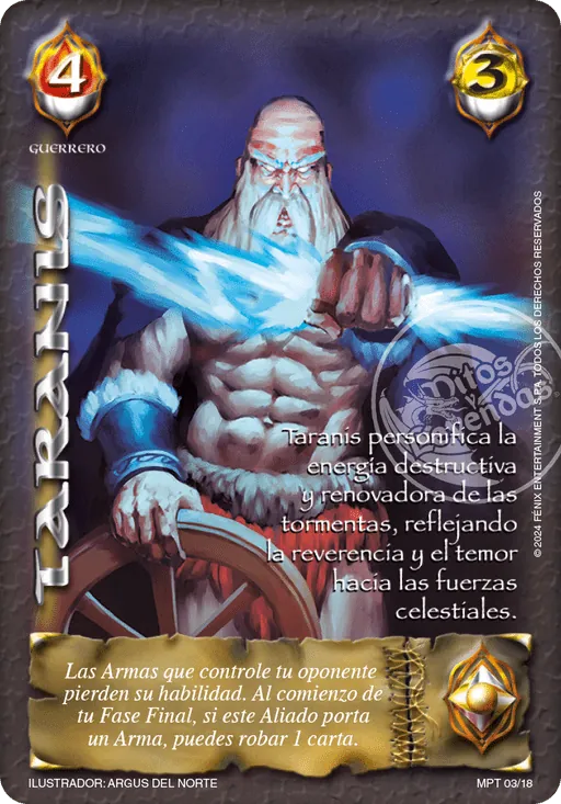 Taranis