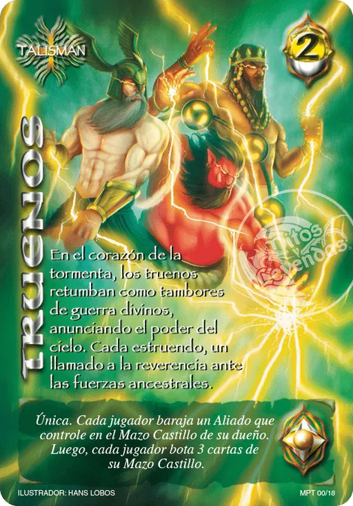 Truenos