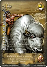 Búfalo Blanco