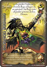 Sacrificio Humano