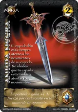 Ánima Negra