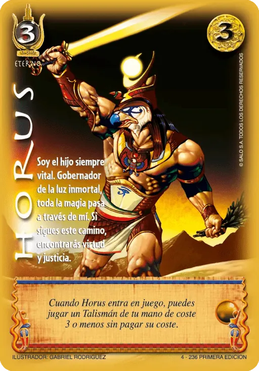 Horus