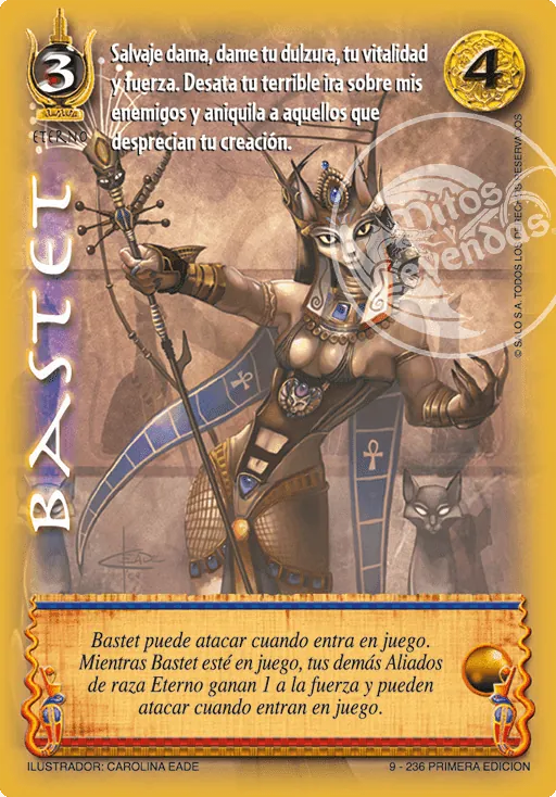 Bastet