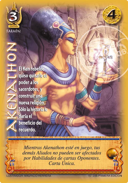 Akenathon