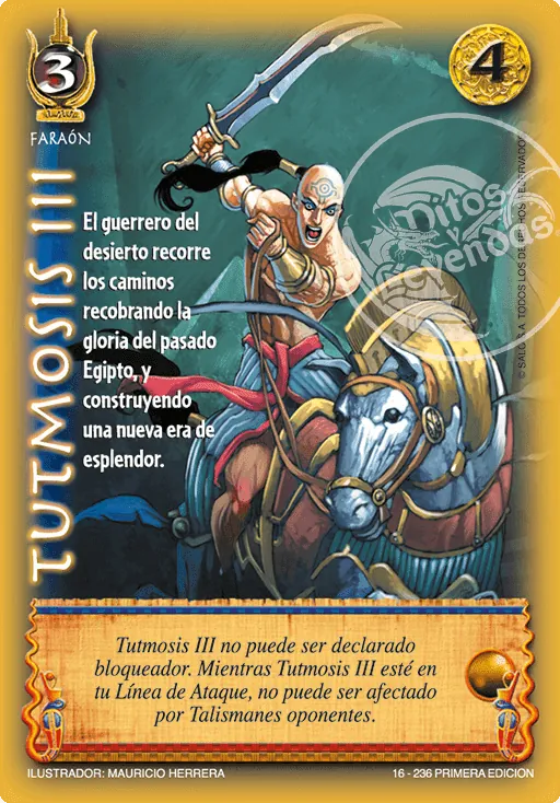 Tutmosis III