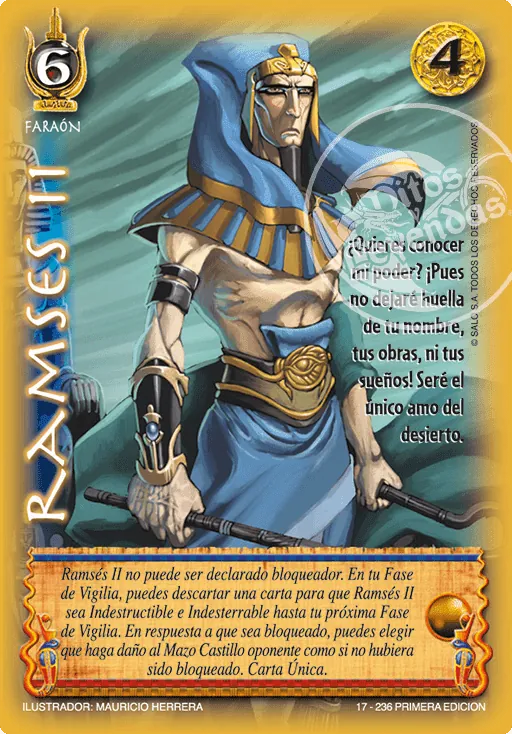 Ramses II