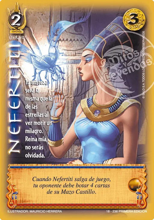 Nefertiti