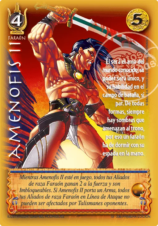 Amenofis II