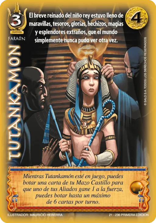 Tutankamon