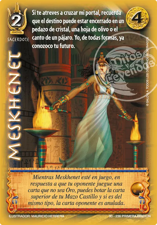 Meskhenet