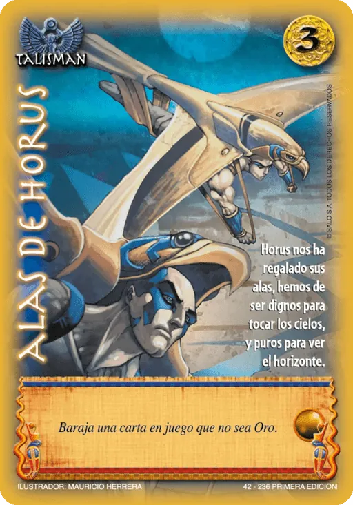 Alas de Horus