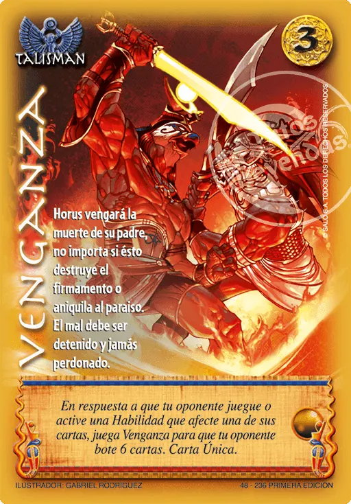 Venganza
