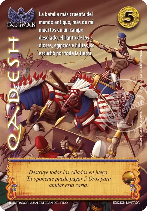 Qadesh