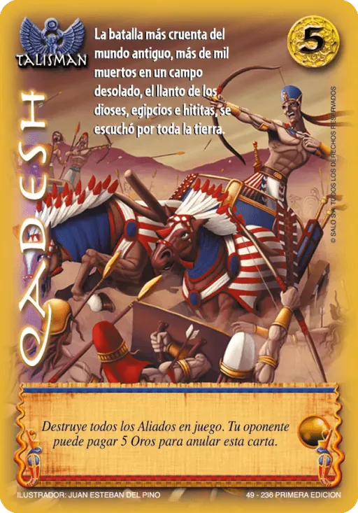 Qadesh