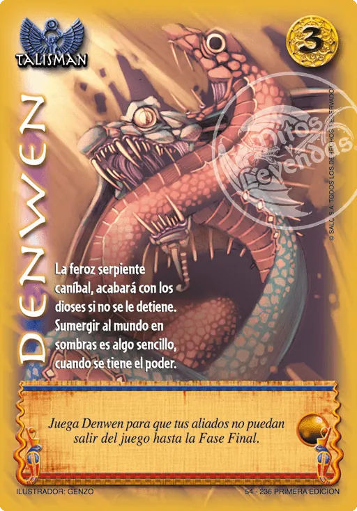 Denwen