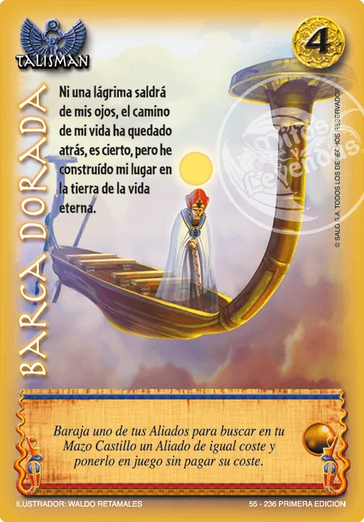 Barca Dorada