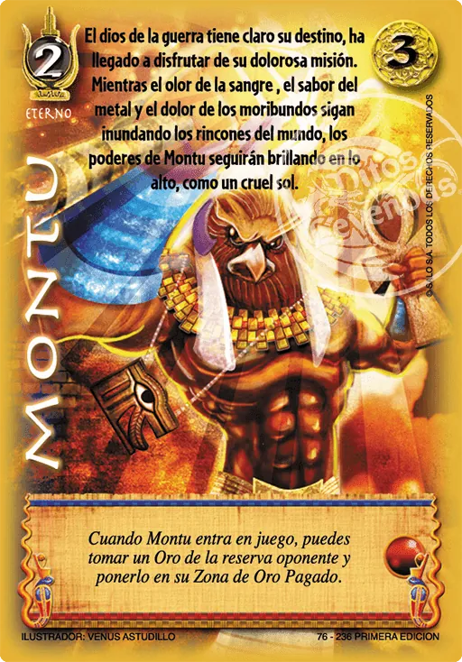 Montu