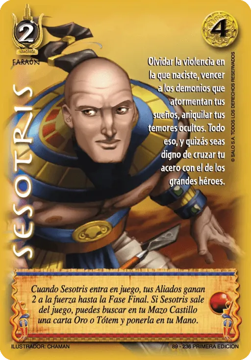 Sesotris