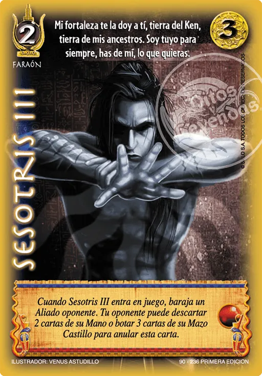 Sesotris III